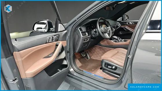 BMW X6 XDRIVE40D M SPORT ONLINE EXCLUSIVE