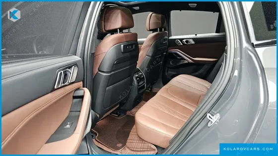 BMW X6 XDRIVE40D M SPORT ONLINE EXCLUSIVE
