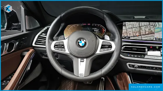 BMW X6 XDRIVE40D M SPORT ONLINE EXCLUSIVE
