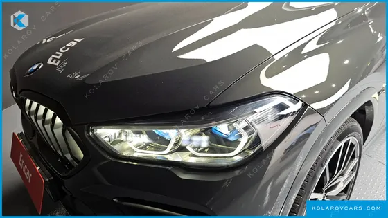 BMW X6 XDRIVE40D M SPORT ONLINE EXCLUSIVE