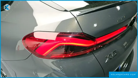 BMW X6 XDRIVE40D M SPORT ONLINE EXCLUSIVE