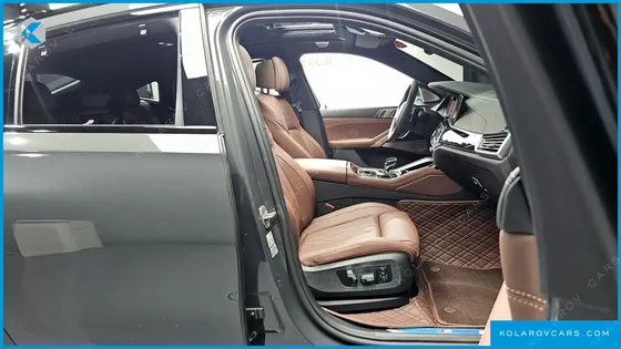 BMW X6 XDRIVE40D M SPORT ONLINE EXCLUSIVE