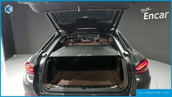 BMW X6 XDRIVE40D M SPORT ONLINE EXCLUSIVE