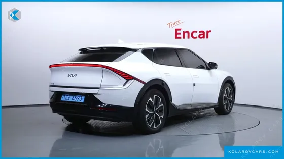KIA EV6 LONG RANGE