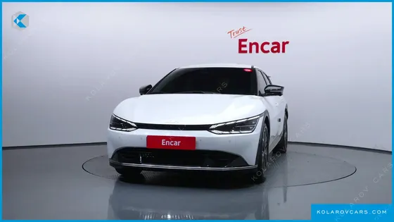KIA EV6 LONG RANGE