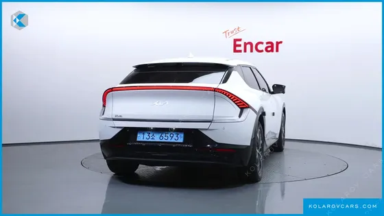 KIA EV6 LONG RANGE