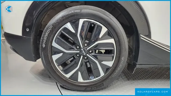 KIA EV6 LONG RANGE