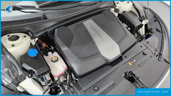 KIA EV6 LONG RANGE