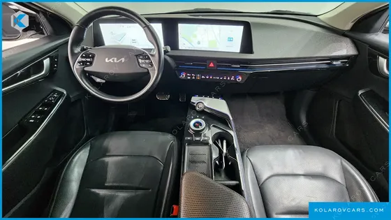 KIA EV6 LONG RANGE