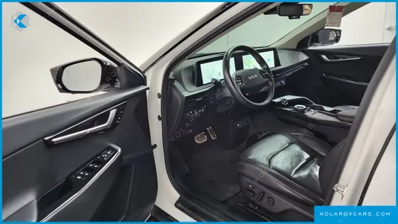 KIA EV6 LONG RANGE