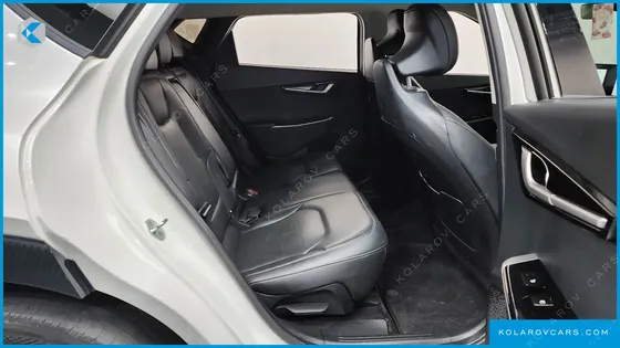 KIA EV6 LONG RANGE