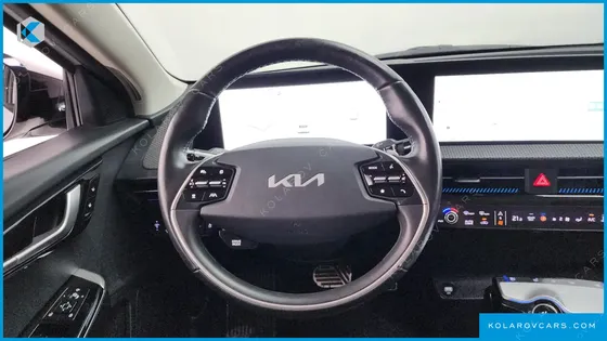 KIA EV6 LONG RANGE