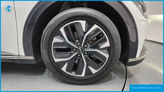 KIA EV6 LONG RANGE