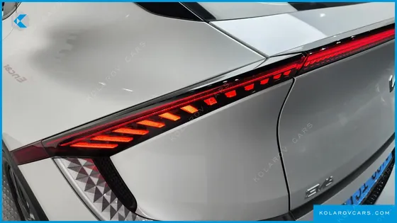 KIA EV6 LONG RANGE