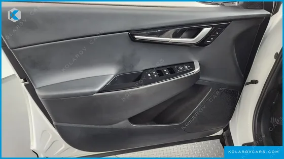 KIA EV6 LONG RANGE