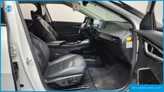 KIA EV6 LONG RANGE