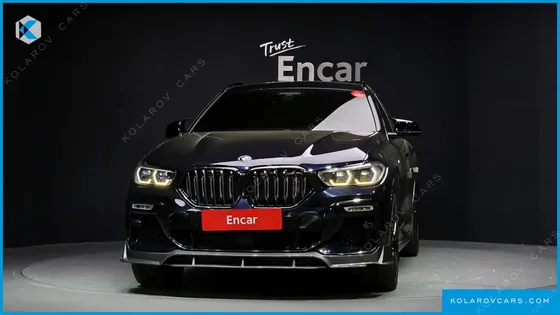 BMW X6 M50I