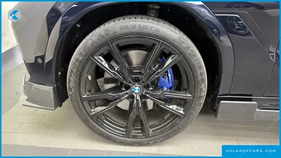 BMW X6 M50I