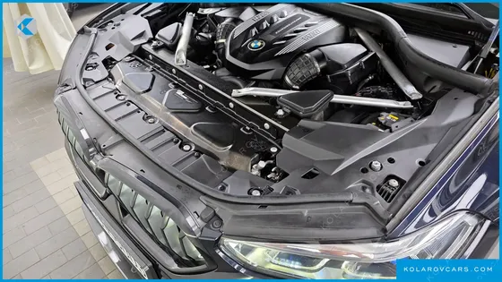 BMW X6 M50I