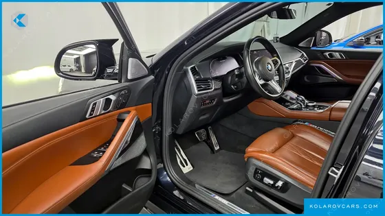 BMW X6 M50I