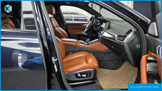 BMW X6 M50I