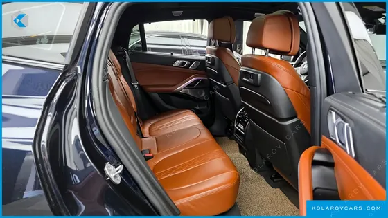 BMW X6 M50I