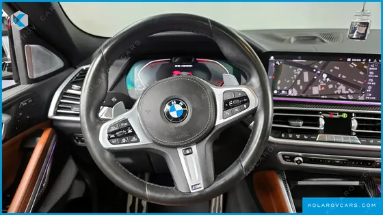 BMW X6 M50I