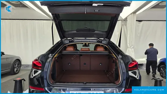 BMW X6 M50I