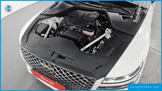 GENESIS G80 GASOLINE 2.5 TURBO AWD