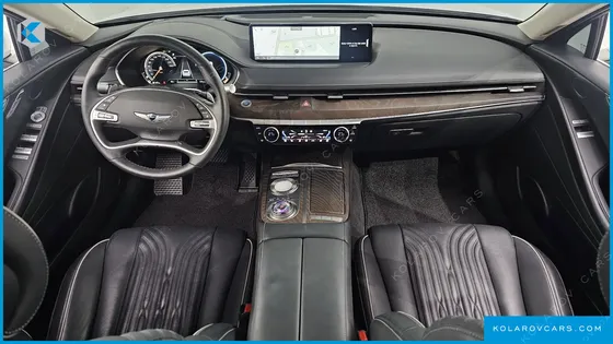 GENESIS G80 GASOLINE 2.5 TURBO AWD