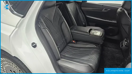 GENESIS G80 GASOLINE 2.5 TURBO AWD