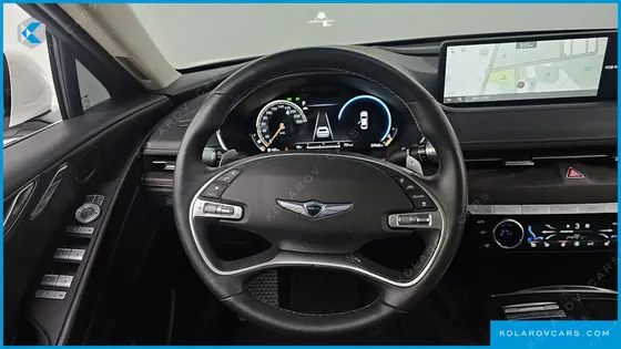 GENESIS G80 GASOLINE 2.5 TURBO AWD
