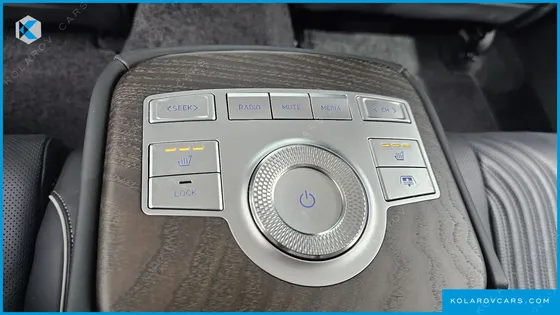 GENESIS G80 GASOLINE 2.5 TURBO AWD