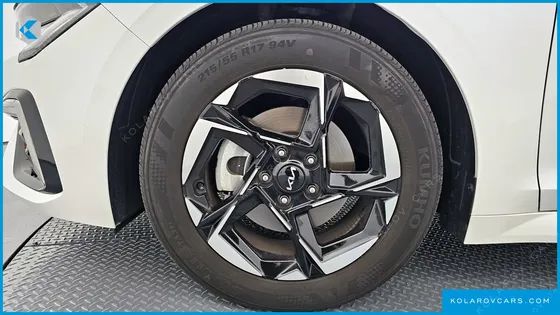 KIA K5 2.0