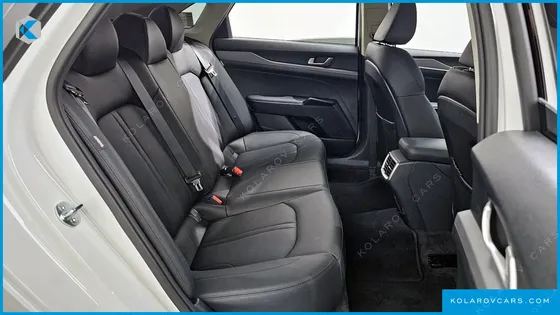 KIA K5 2.0