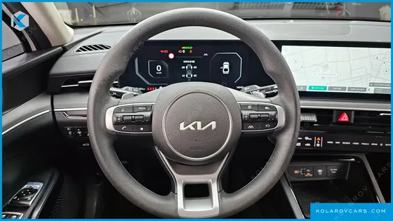 KIA K5 2.0