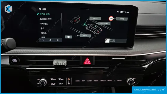 KIA K5 2.0