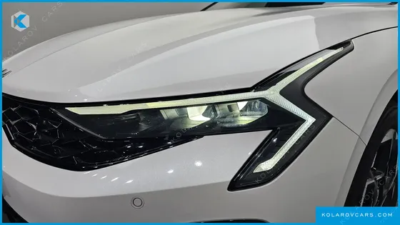 KIA K5 2.0