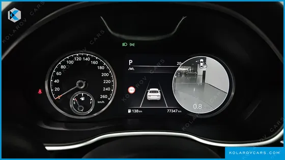 GENESIS G80 GASOLINE 2.5 TURBO AWD