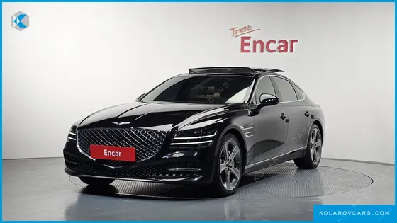 GENESIS G80 GASOLINE 3.5 TURBO AWD