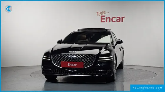 GENESIS G80 GASOLINE 3.5 TURBO AWD
