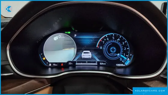 GENESIS G80 GASOLINE 3.5 TURBO AWD