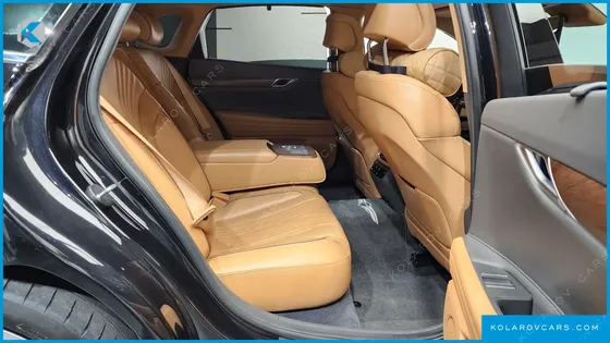 GENESIS G80 GASOLINE 3.5 TURBO AWD
