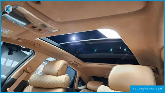 GENESIS G80 GASOLINE 3.5 TURBO AWD
