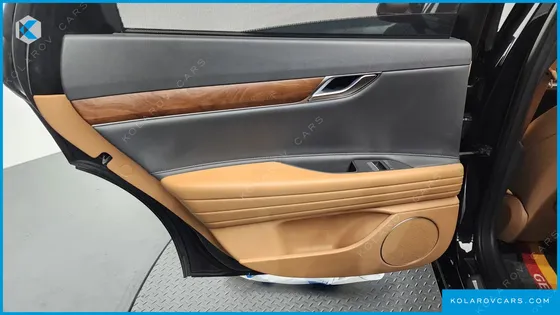 GENESIS G80 GASOLINE 3.5 TURBO AWD