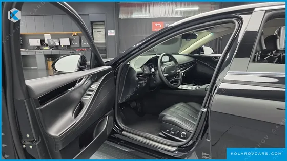 GENESIS G80 GASOLINE 2.5 TURBO AWD