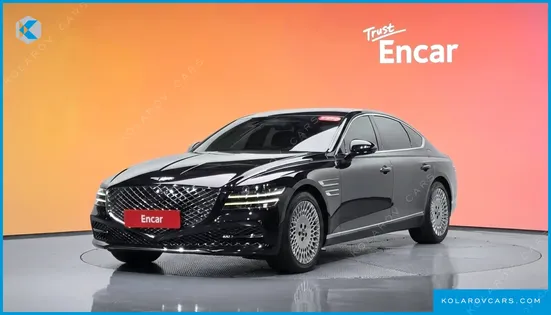 GENESIS G80 GASOLINE 2.5 TURBO AWD