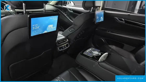 GENESIS G80 GASOLINE 2.5 TURBO AWD