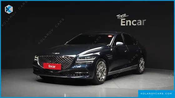 GENESIS G80 GASOLINE 2.5 TURBO AWD