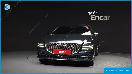 GENESIS G80 GASOLINE 2.5 TURBO AWD